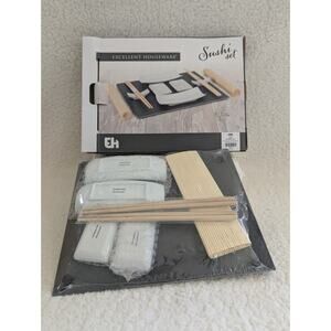 Excellent Houseware Sushi Set 11 pc. Set